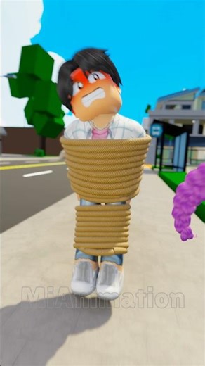 Reverse PRANK 😅 Roblox Brookhaven Funny Meme #roblox #funny #shorts