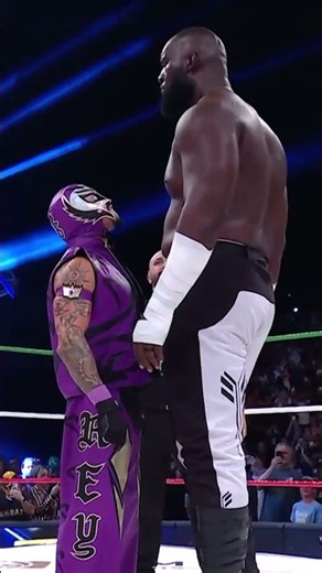 Size doesn't matter 😤 #AAATripleMania