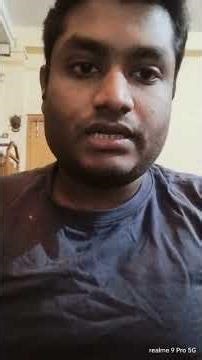 The Voice of My DATA ANALYTICS Student ( SHOWRIN SARKAR ) | ‪@nicscomputer‬