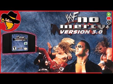 🧊 LIVE | BANDIT PLAYS! | WWF NO MERCY PLUS: V3 🧊