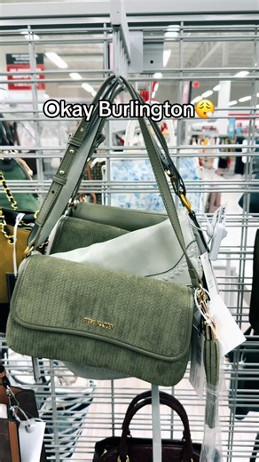 Burlington purse shopping tips — best finds and what to expect