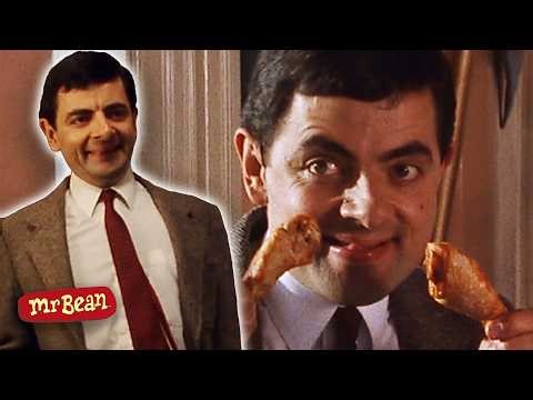Mr Bean’s Ultimate Buffet Showdown! | Mr Bean Live Action | Full Episodes | Mr Bean