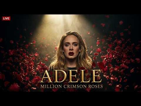 Dj Shoxi - Million Crimson Roses #adele #aimusic #миллионалыхроз #аллапугачёва #top #video #aicover
