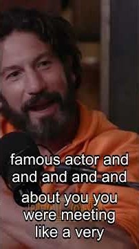 Shia LaBeouf Begged Him Not To Do Suicide Squad