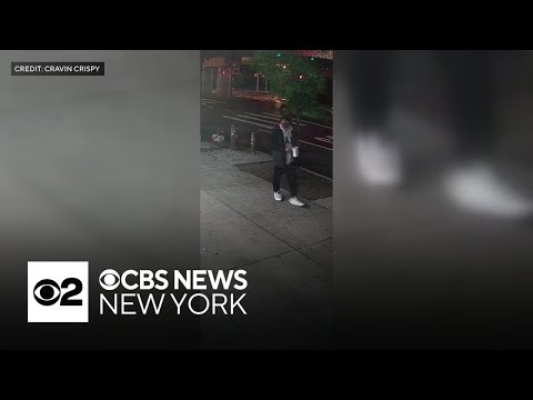 Man's shirt "melted" after being attacked with unknown liquid in East Harlem, witness says