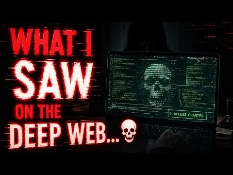 3 HORRIFYING Deep Web Stories That Will Ruin Your Sleep 😨