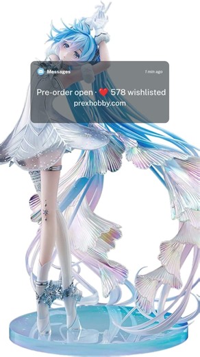 Miku Symphony 2025: Sapporo Concert Ver. — Pre-Order Open | P-Rex Hobby