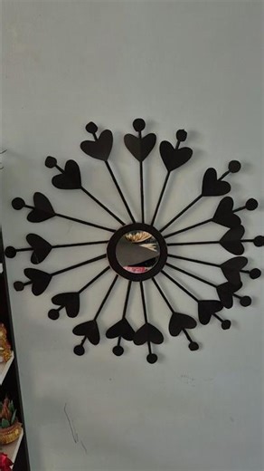 DIY Cardboard Wall Decor Ideas #diy #Shorts #youtube Shorts #homedecor #trending #craft #Viral