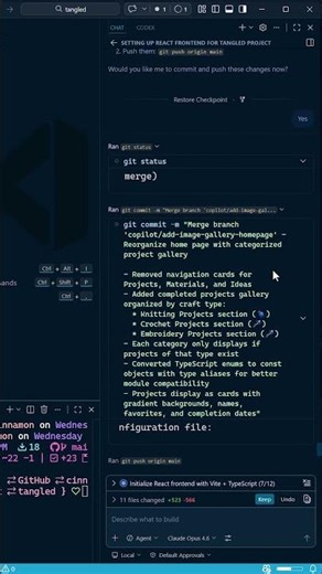 Keep your chat tidy with the latest #vscode updates