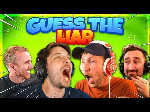 Guess the Liar (BTD 6 EDITION)