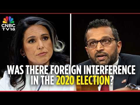 Rep. Jim Himes Grills FBI'S Kash Patel: "How Many Non-Citizens Have Been Convicted of Voting? | N18G