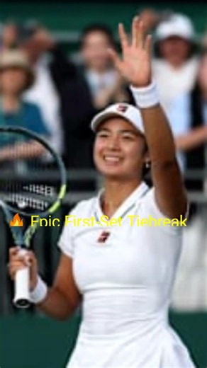 🔥 ALEX EALA STUNS IGA SWIATEK! Wimbledon ERUPTS After Incredible First-Set Shock! 😱🎾