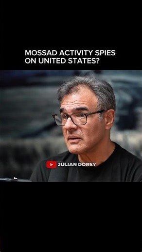 Mossad actively spy on Epstein States?