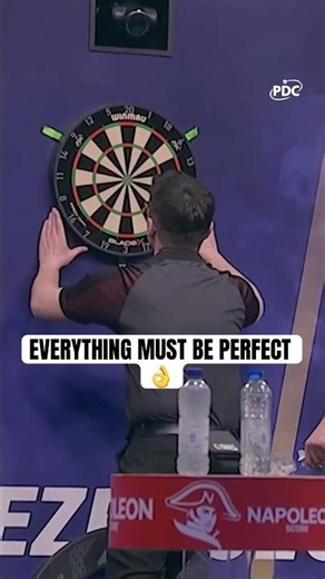 INCH PERFECT! 👌 | 2026 Lecot Belgian Darts Open