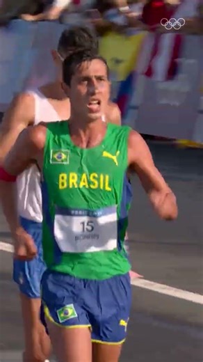 Years of dedication led to one unforgettable result. 🇧🇷