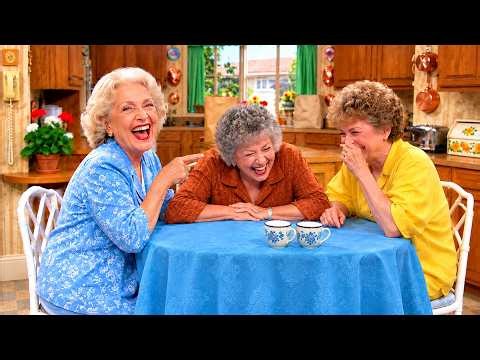 Betty White’s Bloopers Had Everyone Laughing! 🤣🔥
