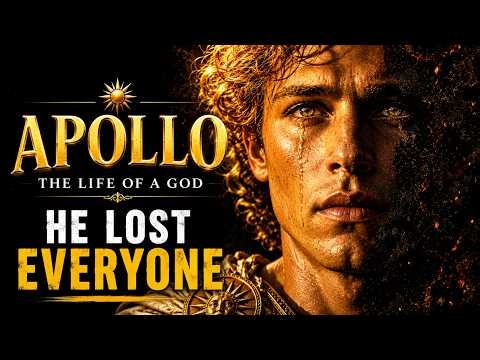 The God of Light Who Destroyed Everyone He Loved | Apollo: The Life of a God | 4K