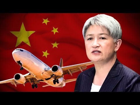 Penny Wong pushes plan to source Australia’s jet fuel from China