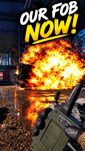 No FOB is safe.. | WARDOGS