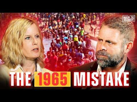 The 1965 Law That Started America's Immigration Crisis