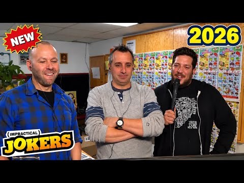 Impractical Jokers Full Episode 😂 New Season 2026 | Best Pranks & Funniest Moments – Part 80