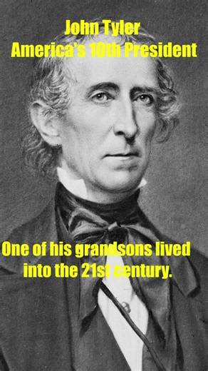 John Tyler America's 10th President
