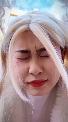 The Angel Got Hit By A Ladder #Clown #Angel #Game #Funny