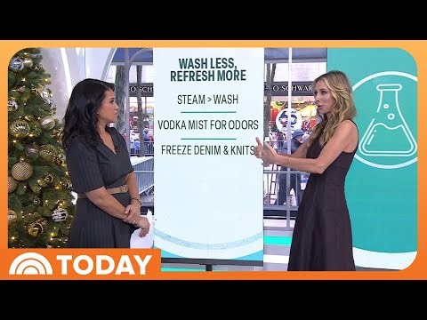 Tips to Care for Your Clothes: Washing, Treating Stains, More