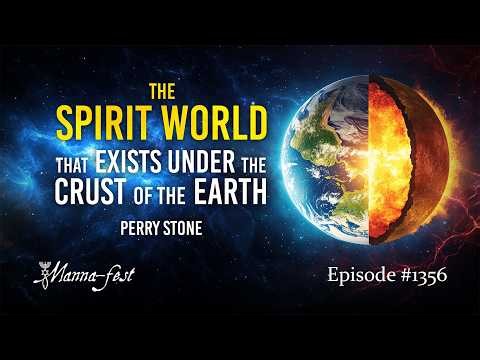 The Spirit World That Exists Under The Crust Of The Earth | Episode 1356 | Perry Stone