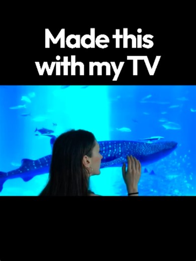 Want to make a cinematic video without even leaving your house? 📺 Your TV might be the secret. Here are some easy filming tips to turn simple indoor shots into cinematic scenes with lighting, reflections, and movie vibes. Try it out and level up your home filming setup! #wondershare #filmora15 #madewithfilmora #filmoramobile #tv #filmingtips #videotricks