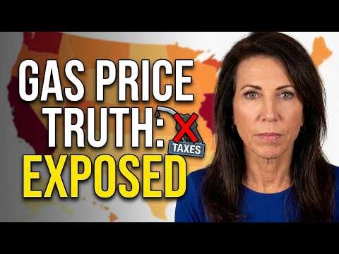 Gas Prices Skyrocketing: Here's the Actual Reason