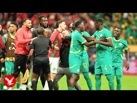 Senegal stripped of 2025 Afcon title as huge ruling crowns Morocco champions