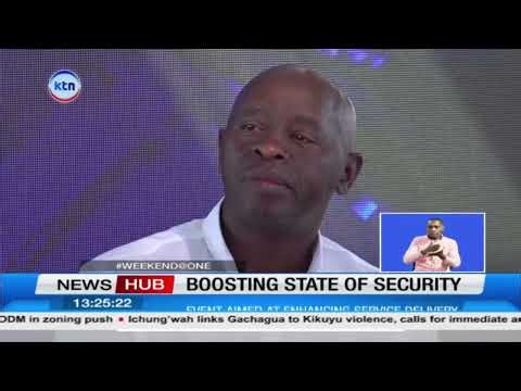 Police officers forum highlights safety risks, resource gaps and need for better coordination