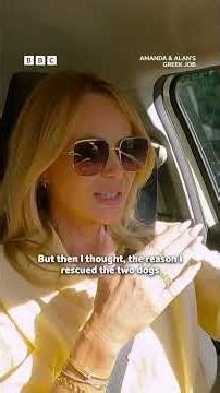 Alan tells the best dog story 🐶 - BBC