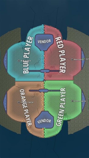LEFT VS RIGHT BLUE VS RED WAR