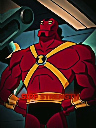 FOUR ARMS: All Power Moves & Best Moments! | Ben 10 #shorts #ytshorts #ben10