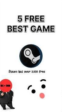 TOP 5 Games in Steam