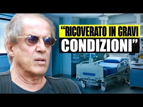 "CELENTANO RICOVERATO IN GRAVI CONDIZIONI":LA NOTIZIA DA CLAUDIO LIPPI,POI LE PAROLE DI CLAUDIA MORI