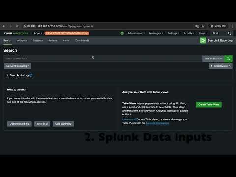 [The Easy Way Series] How to Add UTM Syslog to Splunk