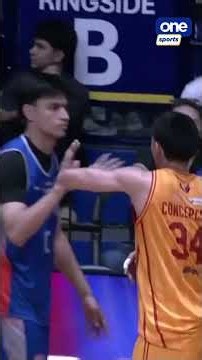 Concepcion and Cuenco CAP OFF A MASTERFUL PERFORMANCE for Mapúa | NCAA Season 102 Men's Basketball