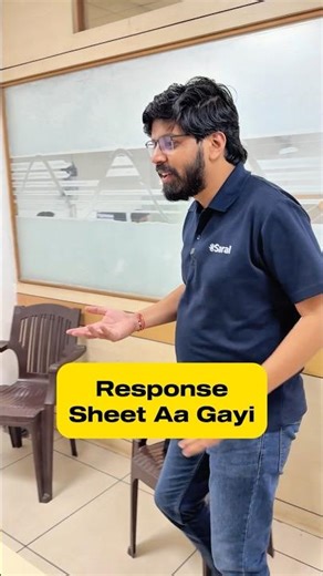 JEE Mains Response Sheet 2026 🚨 Calculate Your Marks Tool 🔥 #shorts #esaral #jee #jee2026