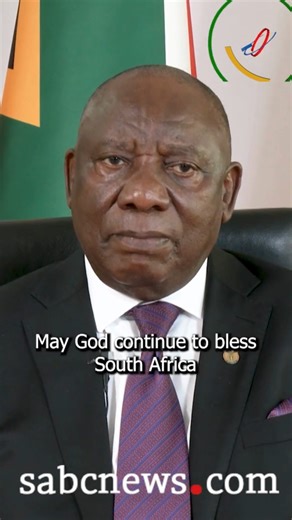 President Cyril Ramaphosa delivered the 2026 New Year Message ahead of the crossover festivities across the breadth of South Africa. The President reaffirmed the government’s unwavering commitment to addressing the challenges of unemployment, poverty, and inequality, and emphasised that through collective effort — with government working in partnership with business, labour, civil society, and every citizen — the country will prosper in 2026. #sabcnews #SABC #newyear #CyrilRamaphosa #newyear2026
