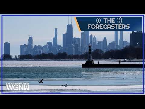 NOAA's Winter Outlook, Thundersnow, World's Oldest Shipwreck, Mars' moons and more - The Forecasters