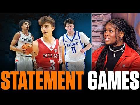 UConn, St. John’s, Miami (OH) SHINE on Tuesday Night | Inside College Basketball