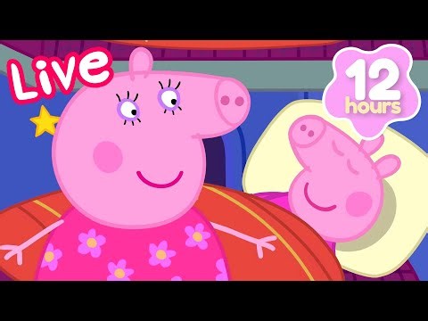 🔴 LIVE: Adventures With George & Peppa Pig 🦖 🐷 60 Minutes of Fun Adventures | George Pig