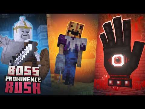 Mythic Bosses! | Boss Rush #31
