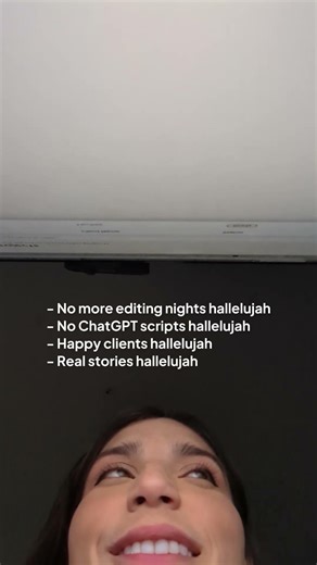You started creating video to connect with people, not to become a pro editor.