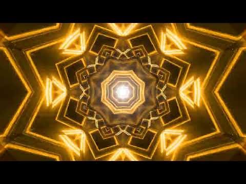 Neon LED Laser Light Animations - Abstract loop backgrounds