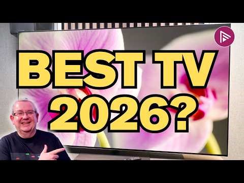 This May Be The BEST TV of 2026! (LG G6 Review)