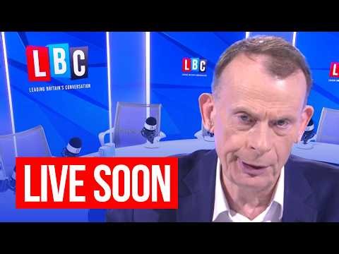 Andrew Marr on LBC | Catch up: 21.04.26
